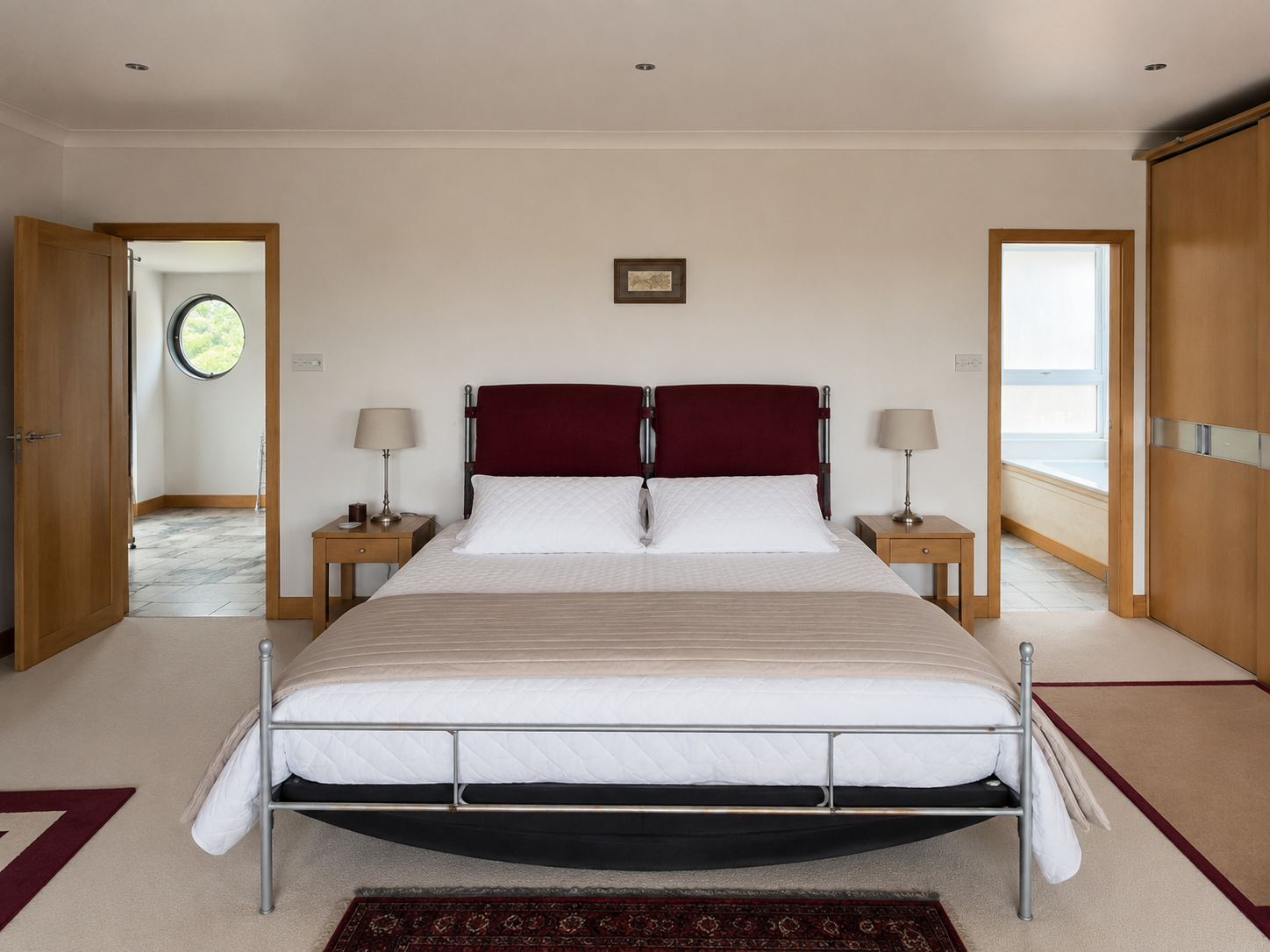 Four Suites at Wittering Sands beach house, Hayling Island