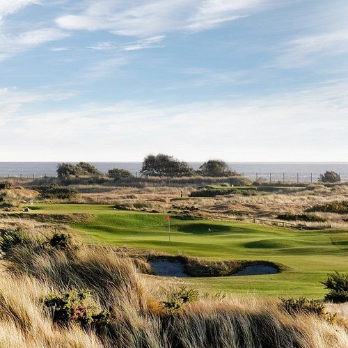Golf at Hayling Golf Club — things to do near Wittering Sands, Hayling Island