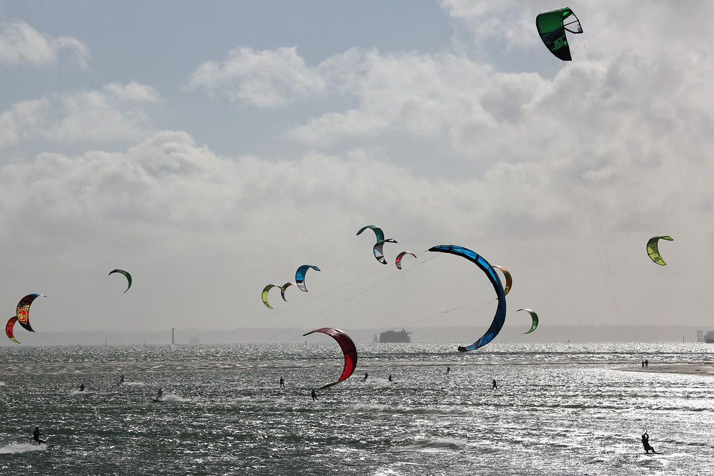 Kitesurfing Adventure — things to do near Wittering Sands, Hayling Island