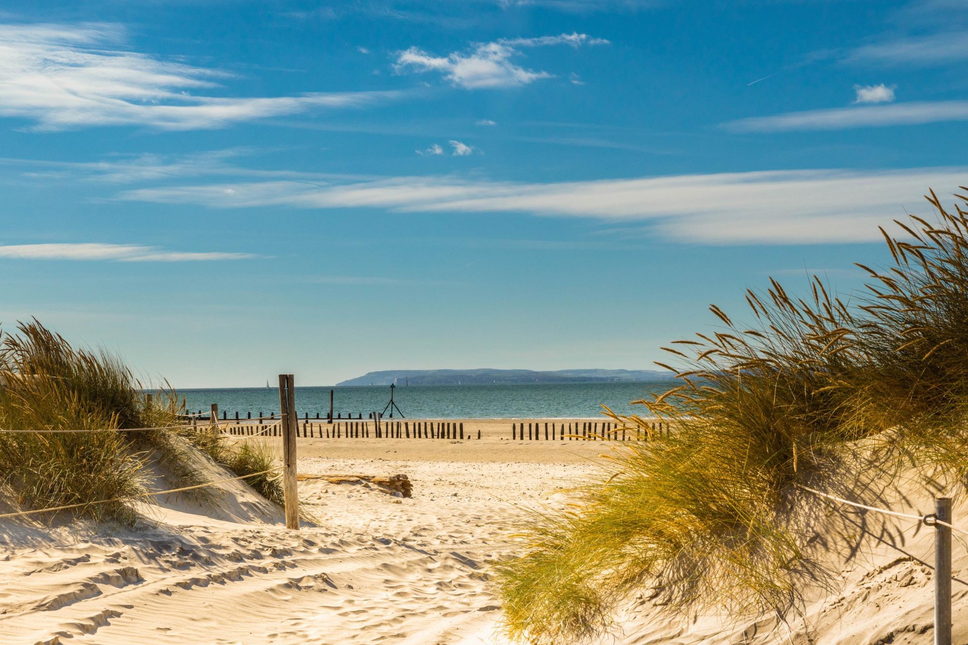 Beach day at West Wittering Beach — things to do near Wittering Sands, Hayling Island